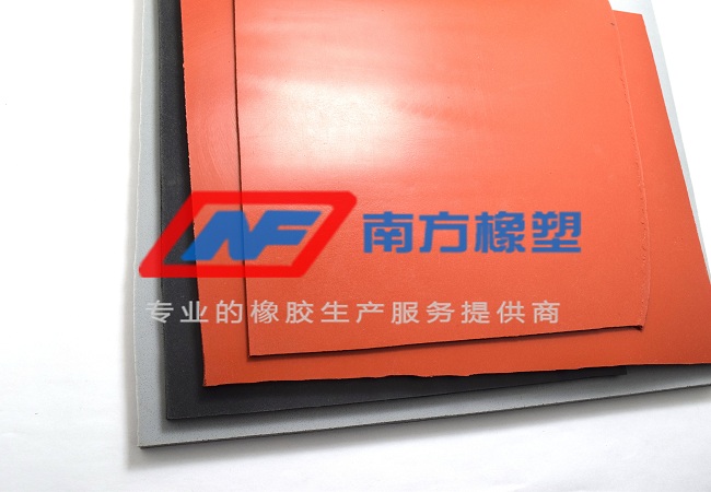 南方橡塑：硅膠發泡板的創新者